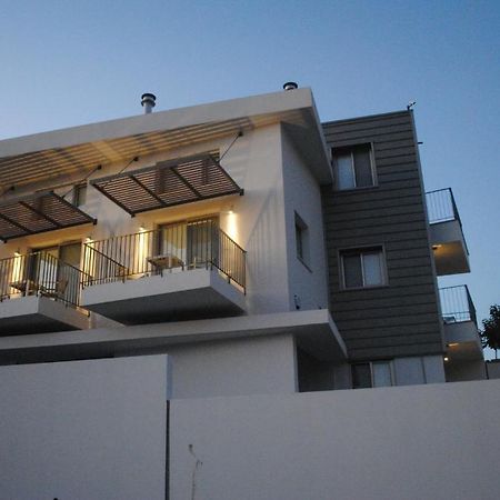 Agnanti Apartments อาร์กากา ภายนอก รูปภาพ
