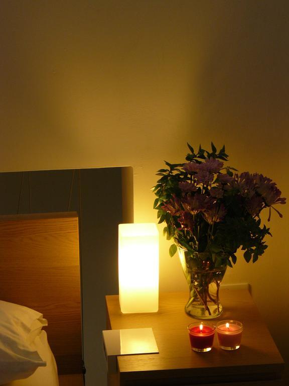 Agnanti Apartments อาร์กากา ภายนอก รูปภาพ