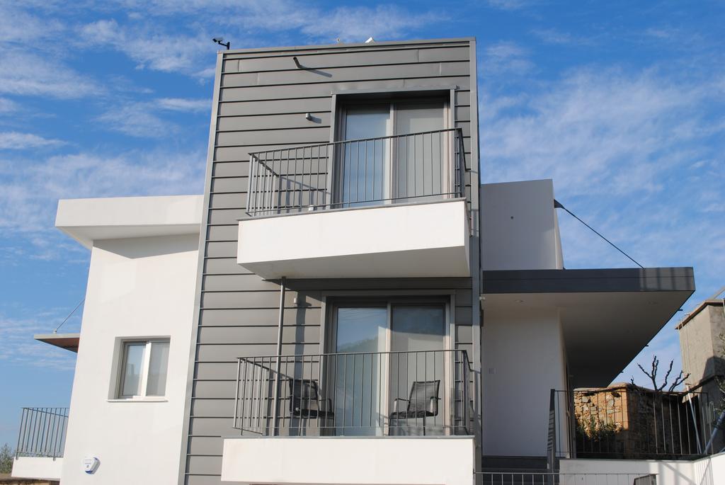 Agnanti Apartments อาร์กากา ภายนอก รูปภาพ