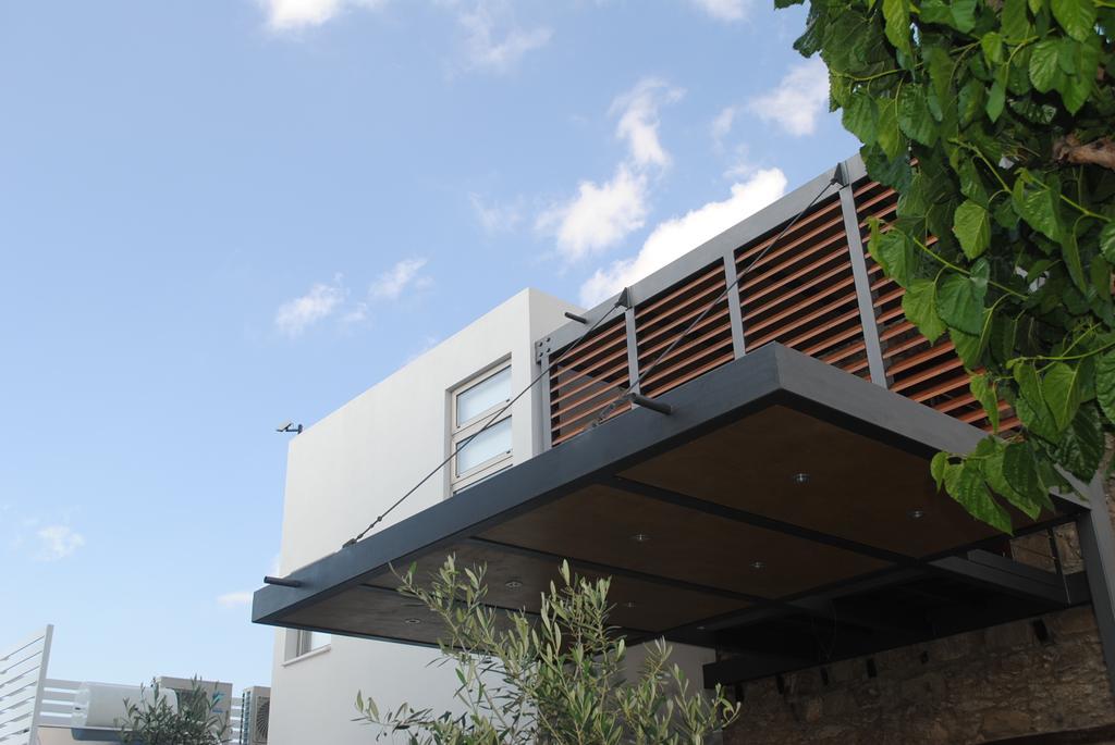 Agnanti Apartments อาร์กากา ภายนอก รูปภาพ