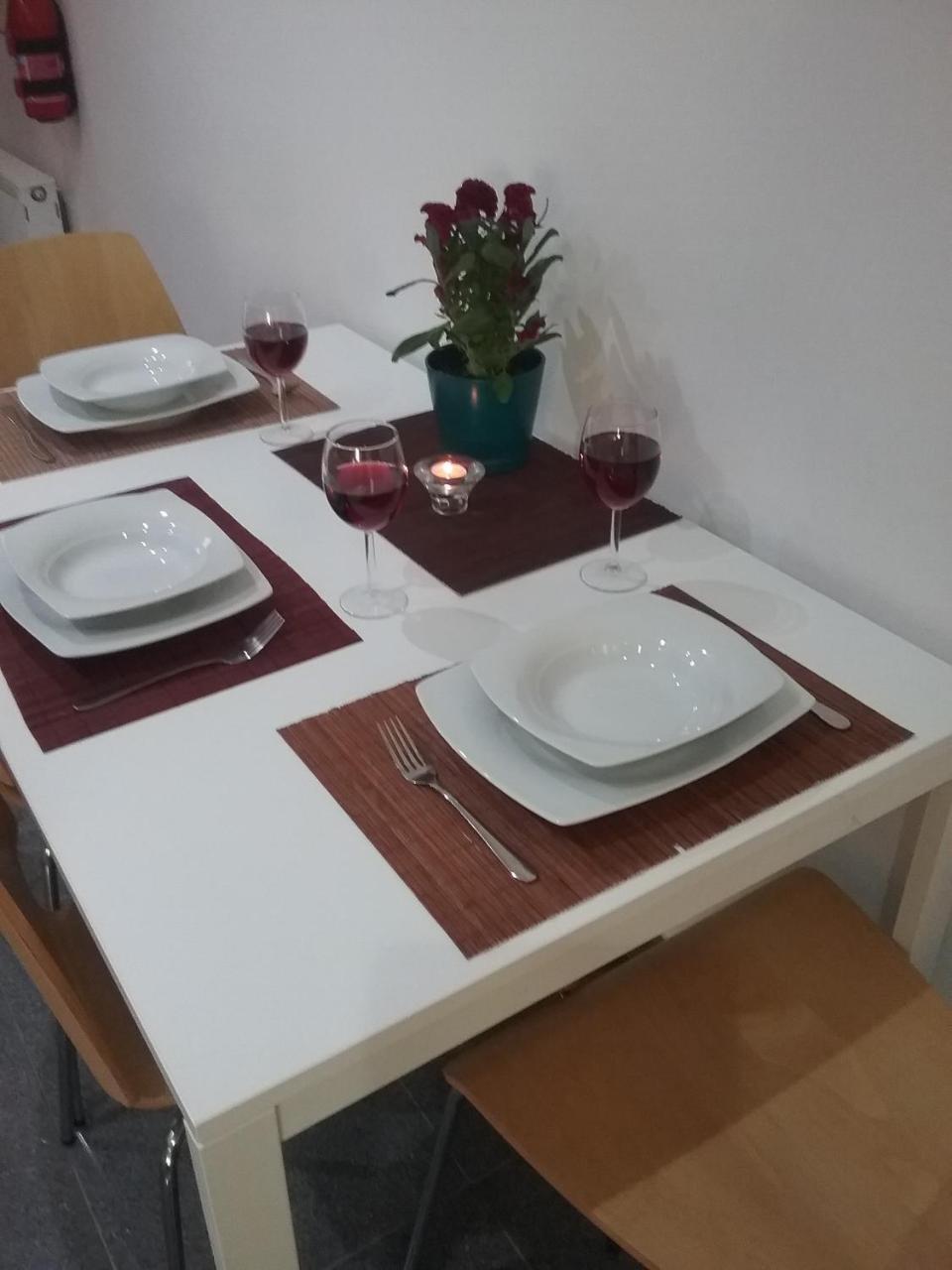 Agnanti Apartments อาร์กากา ภายนอก รูปภาพ