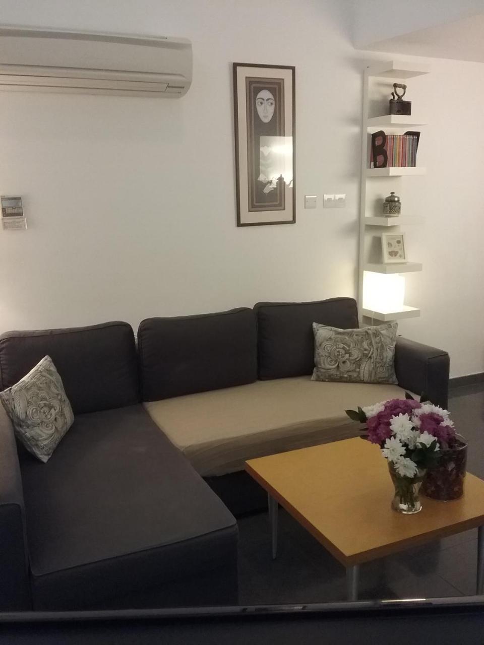 Agnanti Apartments อาร์กากา ภายนอก รูปภาพ